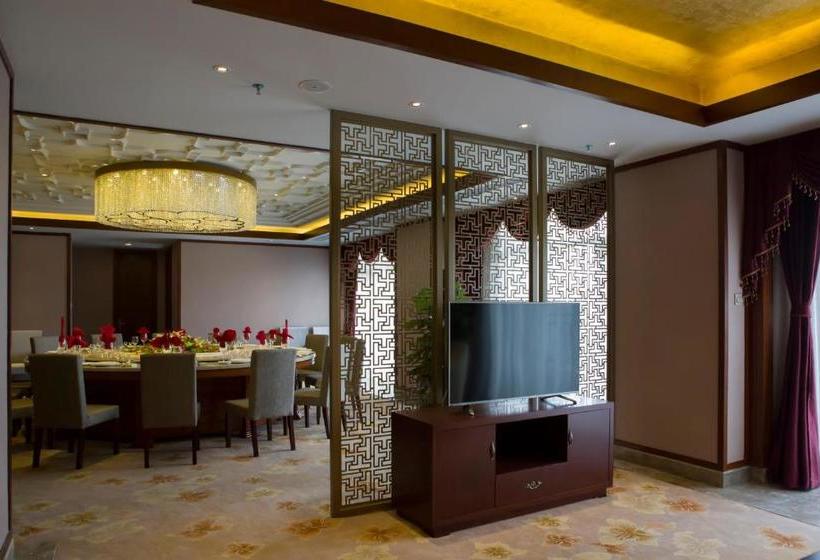 فندق Xigang Aviation