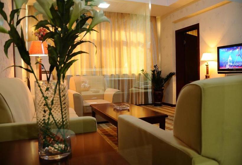 Hotel Zhongwei Wanrui