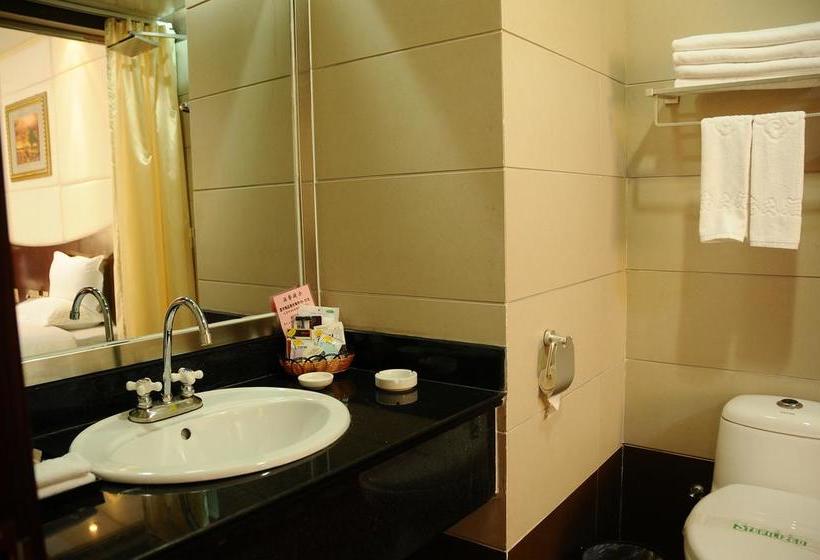 Hotel Zhongwei Wanrui