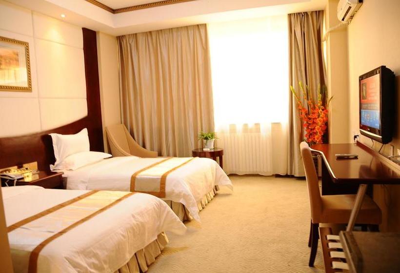 Hotel Zhongwei Wanrui