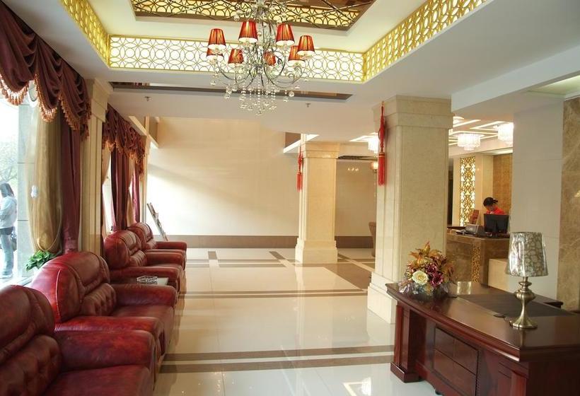 Hotel Zhongwei Wanrui