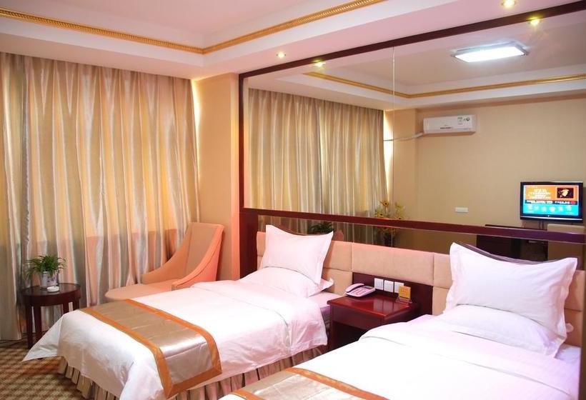 Hotel Zhongwei Wanrui