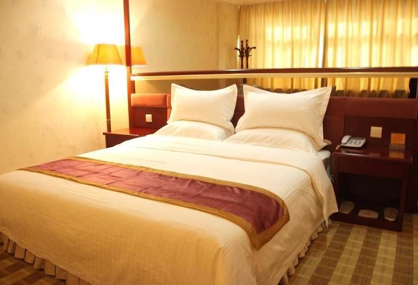 Hotel Zhongwei Wanrui