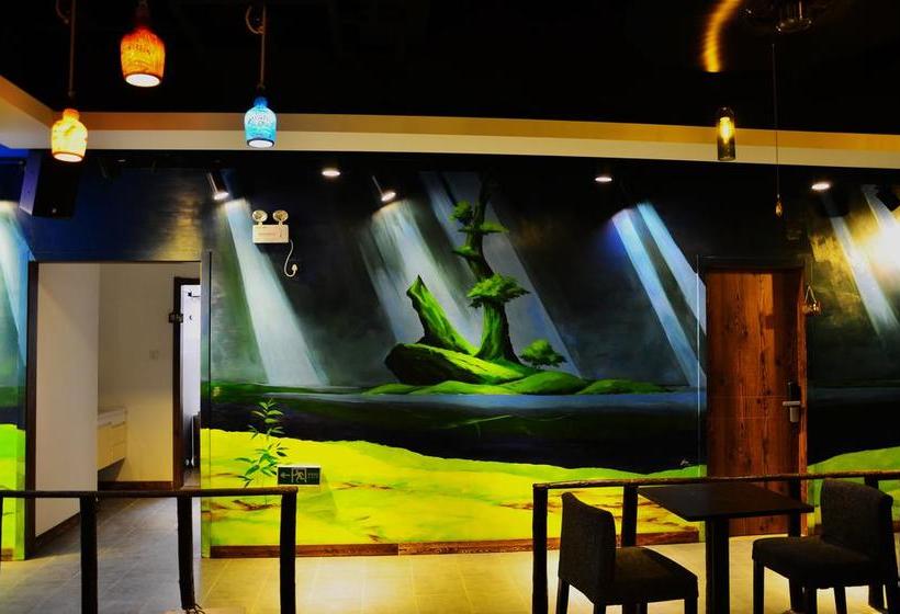 Ningbo 238 International Youth Hostel