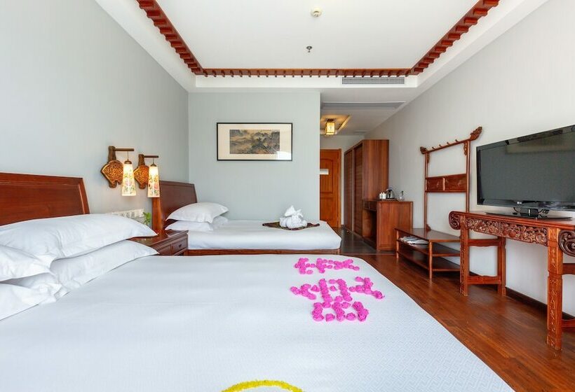 Resort Otel Hejing Zemeixuan Boutique