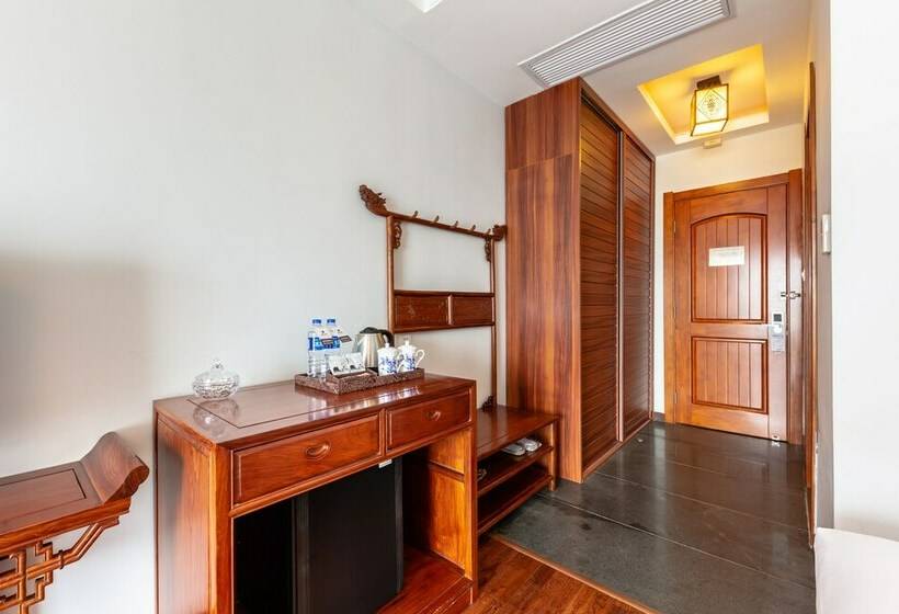 Resort Otel Hejing Zemeixuan Boutique