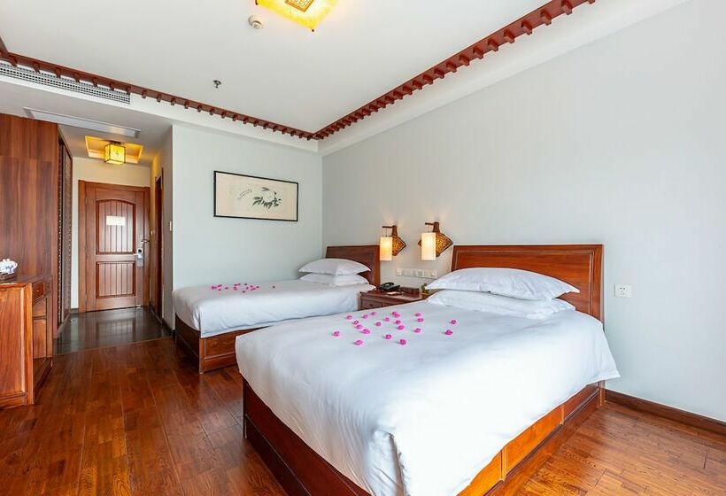 Resort Otel Hejing Zemeixuan Boutique