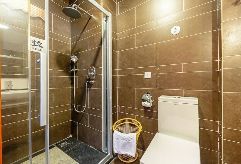 Resort Otel Hejing Zemeixuan Boutique