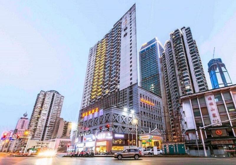 Vienna Hotel Changsha Bayi Bridge Hefu