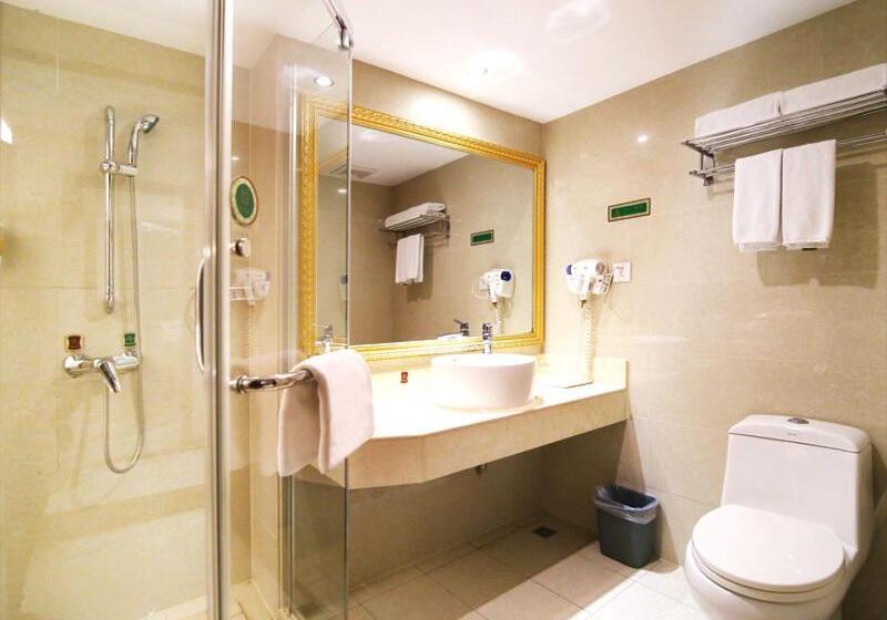 Vienna Hotel Changsha Bayi Bridge Hefu