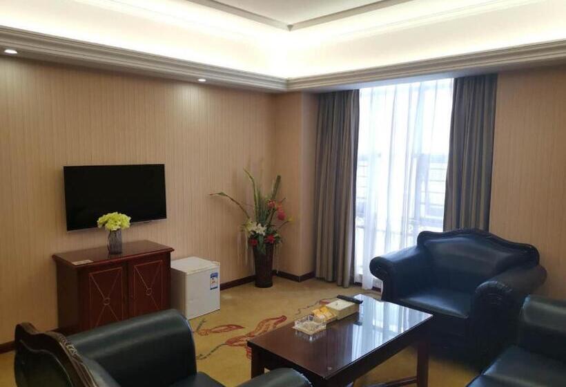 Vienna Hotel Chaozhou Plaza