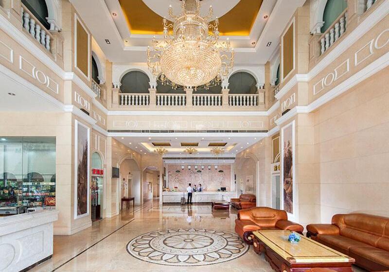 Vienna Hotel Dongguan Chang An Mid Zhen An Road