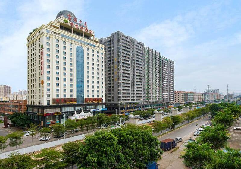 Vienna Hotel Dongguan Chang An Mid Zhen An Road