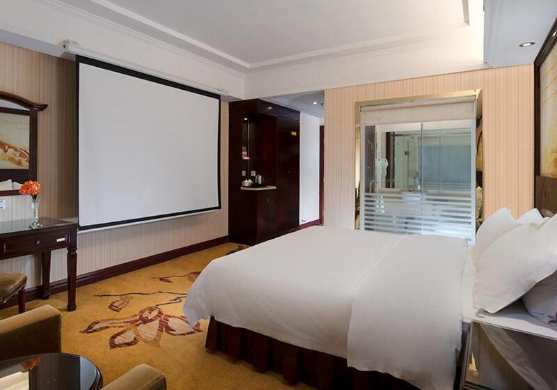 Vienna Hotel Dongguan Chang An Mid Zhen An Road