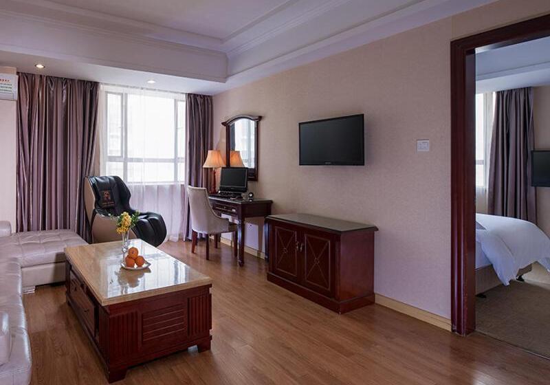 Vienna Hotel Dongguan Chang An Mid Zhen An Road