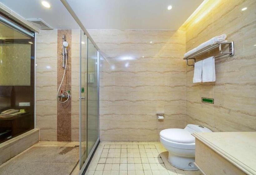 Vienna Hotel Dongguan Houjie Exhibition Center