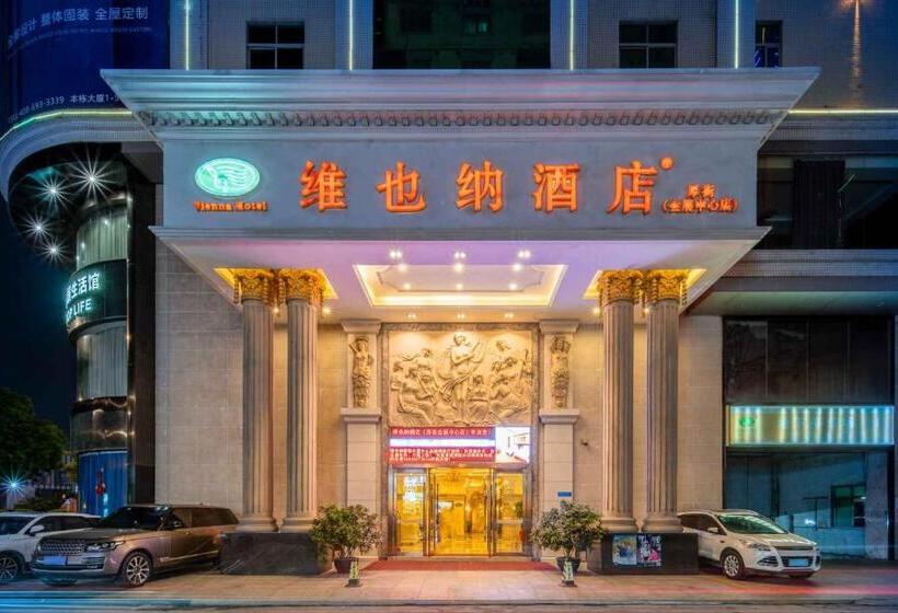 Vienna Hotel Dongguan Houjie Exhibition Center