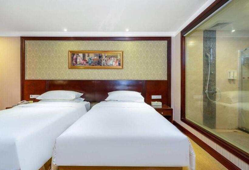 Vienna Hotel Dongguan Houjie Exhibition Center