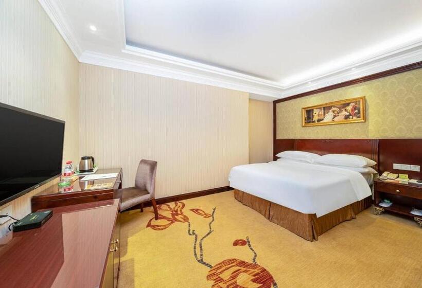 Vienna Hotel Dongguan Houjie Exhibition Center