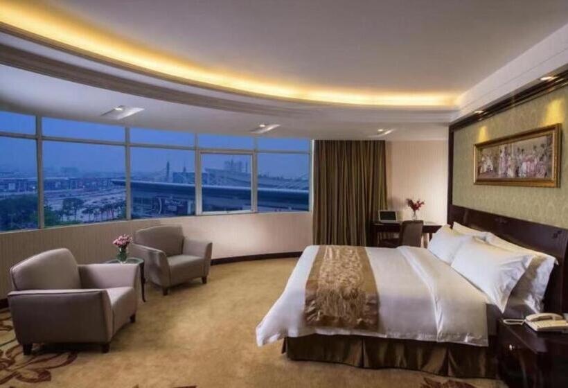 Vienna Hotel Dongguan Houjie Exhibition Center