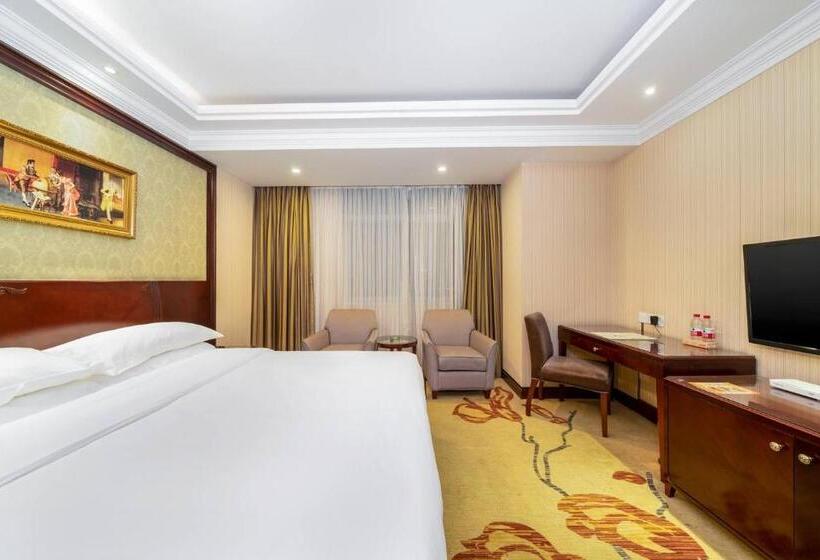 Vienna Hotel Dongguan Houjie Exhibition Center