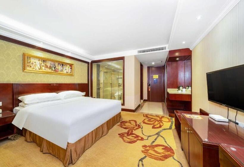 Vienna Hotel Dongguan Houjie Exhibition Center