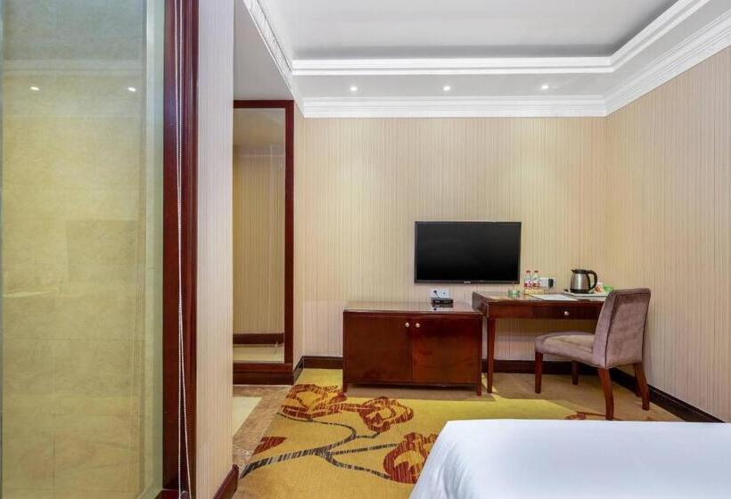 Vienna Hotel Dongguan Houjie Exhibition Center