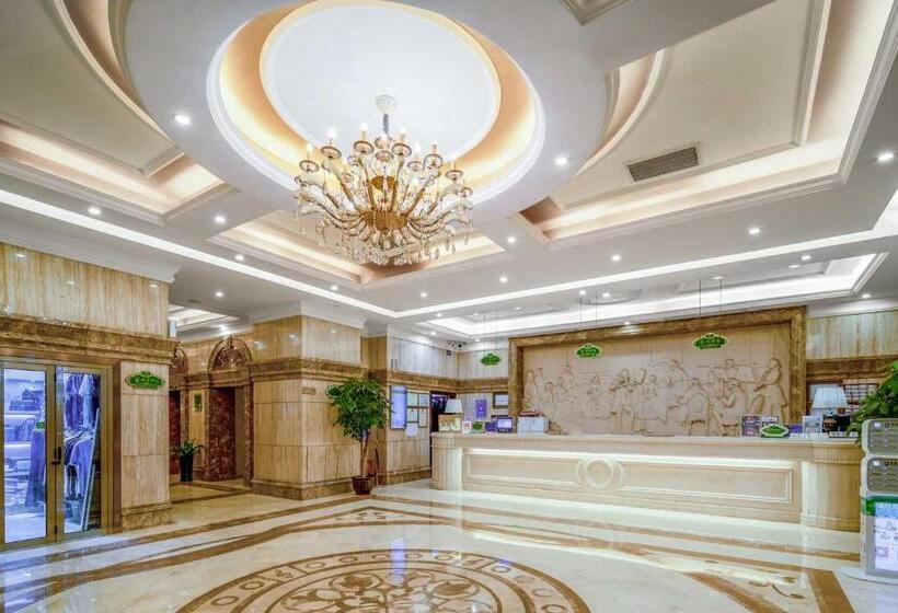 Vienna Hotel Dongguan Houjie Exhibition Center
