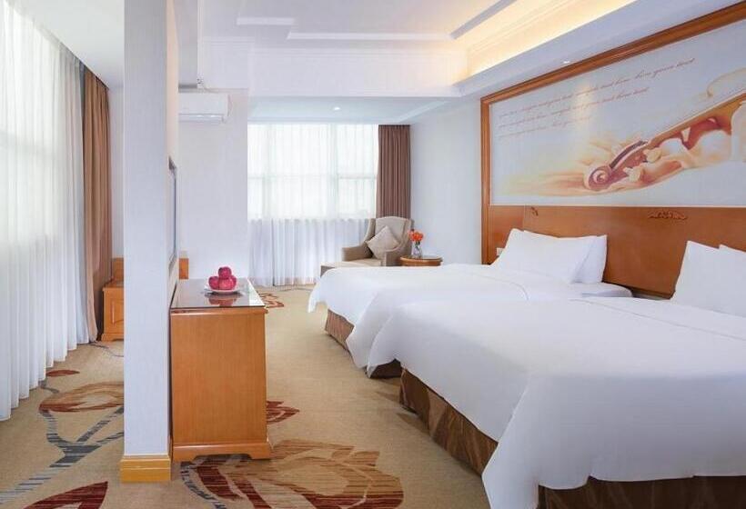 Vienna Hotel Dongguan Mayong Centre Avenue