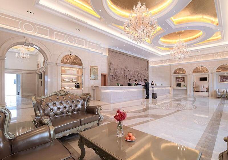 Vienna Hotel Dongguan Mayong Centre Avenue