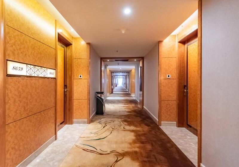 Vienna Hotel Dongguan Tangxia Binfen Plaza