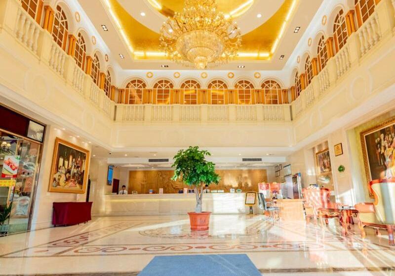 Vienna Hotel Dongguan Tangxia Binfen Plaza