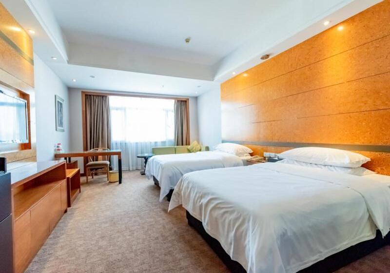 Vienna Hotel Dongguan Tangxia Binfen Plaza