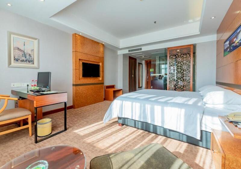 Vienna Hotel Dongguan Tangxia Binfen Plaza