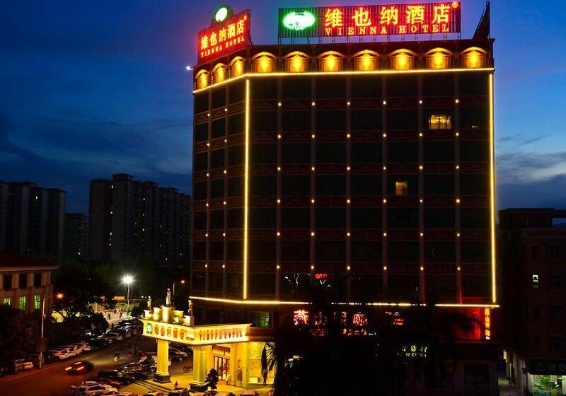 Vienna Hotel Dongguan Tangxia Lincun Square