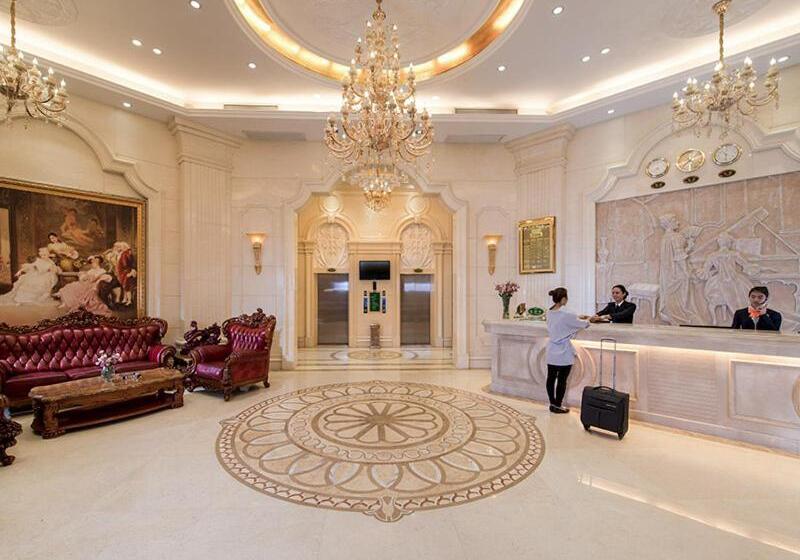 Vienna Hotel Dongguan Tangxia Lincun Square