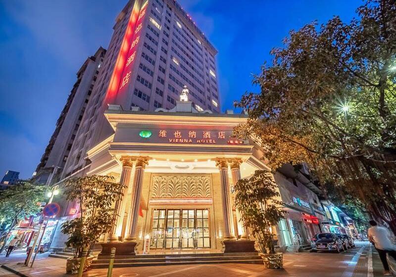Vienna Hotel Foshan Chancheng Zumiao Branch