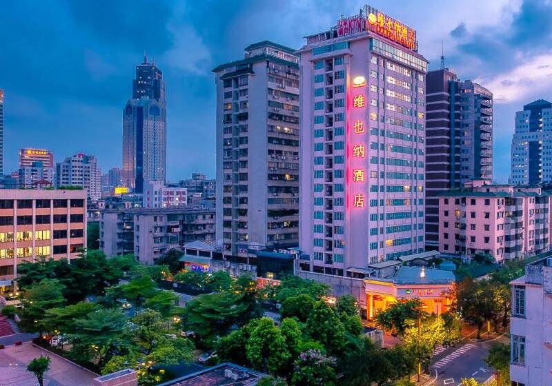 Vienna Hotel Foshan Chancheng Zumiao Branch