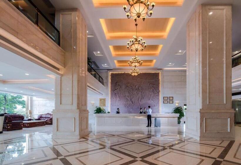 Vienna Hotel Foshan Nanzhuang Avenue