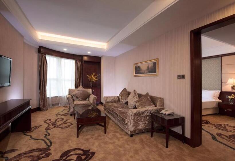 Vienna Hotel Foshan Nanzhuang Avenue