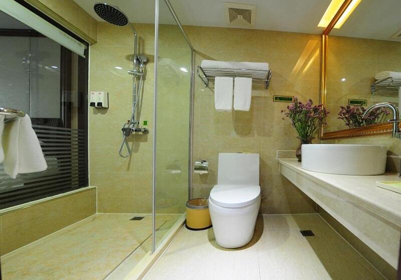 Vienna Hotel Hangzhou Yuhang Linping