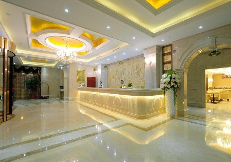 Vienna Hotel Hangzhou Yuhang Linping