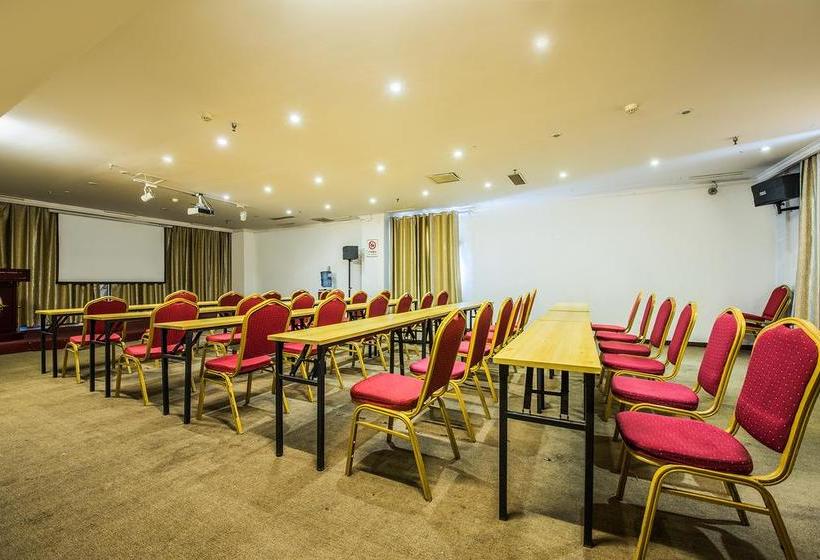 Vienna Hotel He Nan Anyang