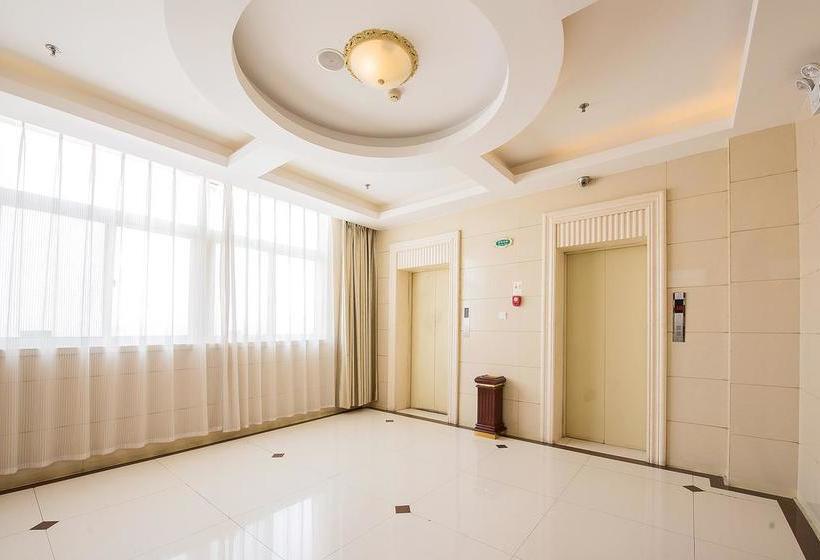 Vienna Hotel He Nan Anyang