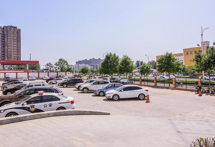 Vienna Hotel He Nan Anyang