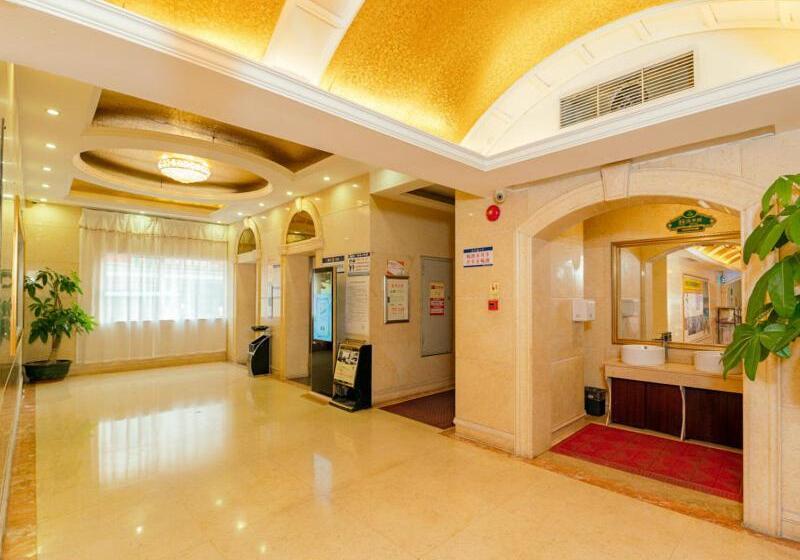 Vienna Hotel Huizhou Huiyang Danshui Road