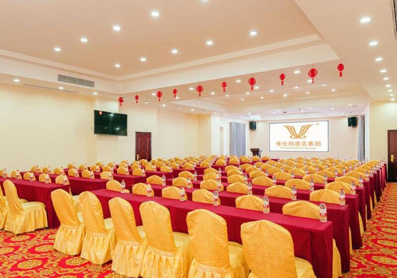 Vienna Hotel Huizhou Huiyang Danshui Road