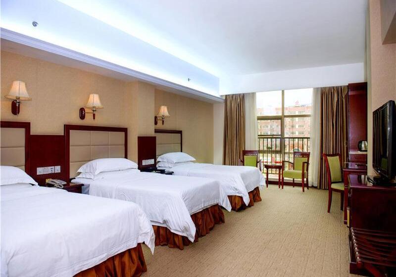 Vienna Hotel Meizhou Railway Station