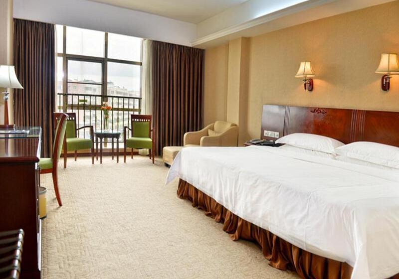 Vienna Hotel Meizhou Railway Station