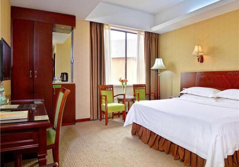 Vienna Hotel Meizhou Railway Station